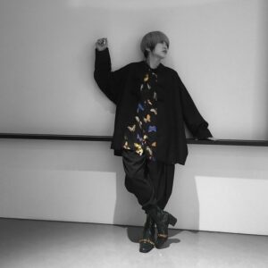 kanoeRana Instagram - jacket、shirt
#andellecy @and_ellecy
pants
#atsushinakashima @atsushi.nakashima
shoes
#yosuke @yosuke_usa