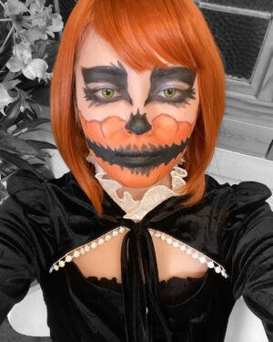 kanoeRana Instagram - 🎃
