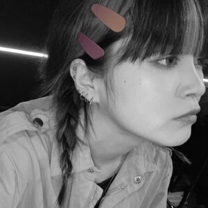 kanoeRana Instagram - カッチンドメ

#珍しくしてみた
#正式名称is何
#知らない
#三つ編み
#色は覚えたよ
#バーガンディーやろ

#21日はライブ配信
#最終章なので是非にね
#風編です
#緑色っぽいセトリです
#詳しくはホームページをみるのじゃよ
#カノエラナ
#kanoerana