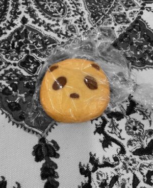 kanoeRana Instagram - 🍪

#ヨリさんからもらった
#パンダクッキー
#嬉しいなぁ
#これからもクッキーモンスターでいます