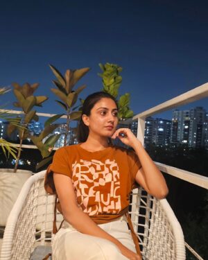 nithya gowda Instagram - Pure sky bliss🦋🧿

PC @imkavyagowda_