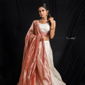 nithya gowda Instagram - “I can accept failure. ... "🍂
MUA @art.istrybysamantha 
Jewelry @banglorebridaljewellery_ 
Costume @prathikshadesignhouse 
Photography @sumanthpxl
