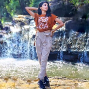 nithya gowda Instagram - 🍩
#nithyagowda✨ #coorg