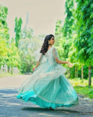nithya gowda Instagram - “Creating my own fairytale every day. 📖"
#nithyagowda✨