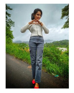 nithya gowda Instagram - 🫶🤍
#madikeri #coorg