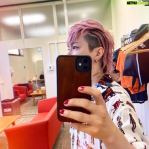 syudou Instagram - 人生初編み込み💞
💇 @fa24f