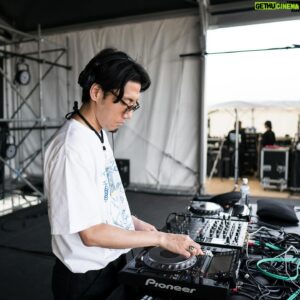 tofubeats Instagram - 森、道、市場2024、ひさびさのSANDステージは藤井隆さんとご一緒させていただくことができました。ご来場の皆様ありがとうございました。楽しかったです！