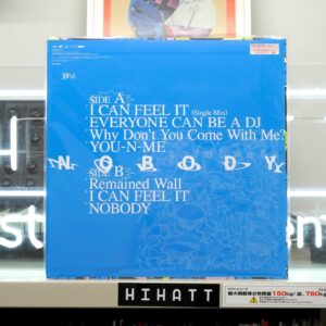 tofubeats Instagram - tofubeats - NOBODY
12インチ本日発売です。ぜひお近くのレコード店でどうぞ。