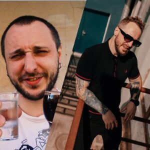 Андрей Старый Instagram - Заметки наркомана часть 19
Синька чмо!
Ну во первых у нас почти юбилейный выпуск заметок:) это очень круто! И самое главное, это говорит об одном: я хуярю и не сдаюсь, и при этом не дюже мотивируют вас!
Ну и во вторых, я так понял вам зашли фотки сравнения меня до и после уринотерапии. Так что теперь их будет больше.
Ну а теперь перейдем к сегодняшней теме. Сразу хочу сказать, я не против алкоголя и никого не буду убеждать в том, что бухать это зло. Мне честно слово похуй, вы сами должны отдавать себе отчёт. И вообще я не вижу ничего страшного, если вы позволяете раз в месяц нахуярится. Вы же к врачу не ходить, так что спишем это на терапию.
Но вот о чем я хотел сегодня поговорить, и самое главное обратить ваше внешние, в вопросе синего змея. Как по мне этот вопрос вообще в этой теме фундаментален и знать о нем должен каждый! вопрос звучит так - что есть истинный вред от алкоголя?
Скажу сразу, это не посаженная печень, не нравственное и социальное падение, не недержание (да в какой то момент, при обильных излияниях, вы начнёт саться, а может и сраться, под себя), не постепенное падение когнитивных функций вашего тупого мозга, не онкология желудка, кишечника, печени, почек…. Что там ещё?.... короче много чего! Но это все будет не скоро, я бы сказал потом! Возможно вы успеете умереть раньше под упавшим на вас роялем… что должен бы сценарию стоять в кустах, но по какой то неведомой причине оказался висящим на высоте пятого этажа….
Но я отвлекся! Короче все это будет нескоро, и возможно не с вами. А вот то что будет точно с вами.
-хотя давайте возьмём некую вероятность, и не будем твёрдо утверждать. Дадим, так сказать, некоторым пространство для маневра.
Так что же будет? Все просто, это побег от проблем, трудностей и нерешенных конфликтных ситуаций. Если простым языком, то алкоголь отличный способ закрыть глазки на происходящий пиздец в вашей жизни, убрать все что причиняет вам дискомфорт в дальний шкаф и забыть об этом. 
!!!ПРОДОЛЖЕНИЕ В КАРУСЕЛИ!!!
ЗА ПРАВУЮ ФОТКУ СПАСИБО @shutov_v и @marrrrfusha