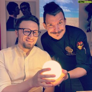 Игорь Линк Instagram - Наладил связи в Тайланде