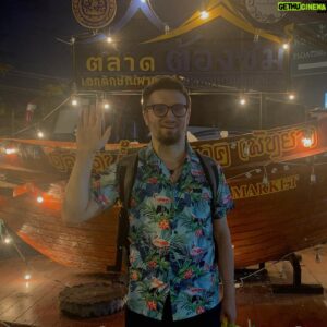 Игорь Линк Instagram - Привет из Патау