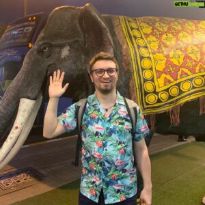 Игорь Линк Instagram - Привет из Патау
