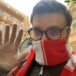 Игорь Линк Instagram - Привет из Праги! (Видео на канале)