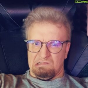 Игорь Линк Instagram - Дед добрался до снапчата. Освоение интернет-пространства идет по плану...