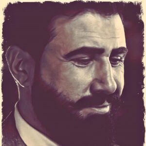 خالد القيش Instagram - #حارة_القبة 
#غازي_بيك