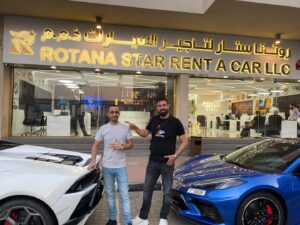 خالد القيش Instagram - @rotanastarrentacar @moaaz.alkafri ❤️❤️🙏🙏👍👍⭐️⭐️