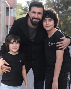 Actor خالد القيش HD Instagram Photos and Wallpapers May 2022