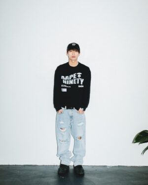 百足 Instagram - 【9090 × AAPE】

コラボ🦍🦍💨💨

#9090 #aape