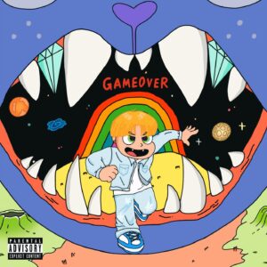 百足 Instagram - 7/9(土) 0:00配信スタート🔥🔥
4thアルバム『GAMEOVER』

1.TAP!!
2.GAMEOVER 
3.元通り
4.error pt.2
5.笑えるまで
6.future
7.わかっても言えない
8.even

mixed.mastered by BACHLOGIC
Art by @co__jp 

#百足　#ニューアルバム #gameover