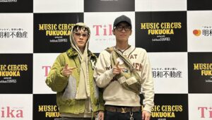 百足 Instagram - music circusありがとう🎪💫