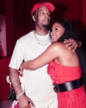 21 Savage Instagram - everybody tell my mama happy 50th please ❤️