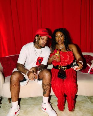 21 Savage Instagram - everybody tell my mama happy 50th please ❤️