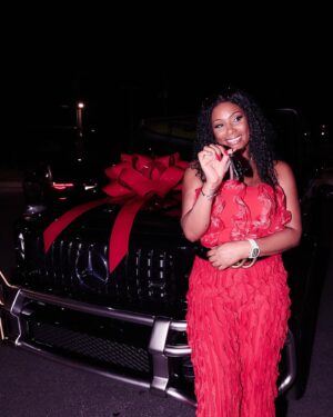 21 Savage Instagram - everybody tell my mama happy 50th please ❤️