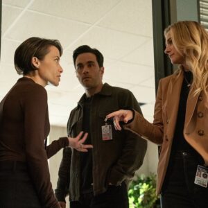 A.J. Cook Instagram - I directed episode 2 this season of #criminalminds evolution! Such a pleasure to work alongside my cast mates and crew. Season 17 is now streaming on @paramountplus YOU DO NOT WANT TO MISS THE FINAL SCENE IN THIS EPISODE.@criminalminds #bts