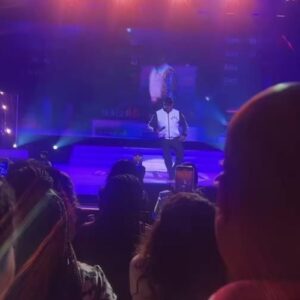A.J. Johnson Instagram - New Edition!!! 
GIT IT Bobby!!🤣 🙌🏾🙌🏾🙌🏾😝
GO OFF JOHNNY!!!😝🚦‼️
