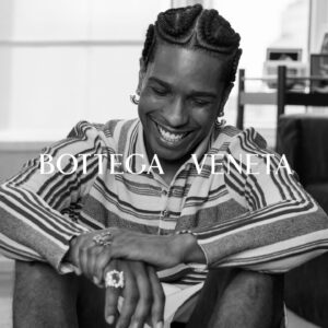 A$AP Rocky Instagram - “TO ALL THE FATHERS WHO DARE TO DREAM

AND ALL THE FATHERS WHO DARE TO LOVE” - Carrie Mae Weems 

IT WAS A PLEASURE TO WORK ALONGSIDE MY CHILDREN & FAMILY X MATTHIEU BLAZY X BOTTEGA VENETA X CARRIE MAE WEEMS TO BRING U THIS HEARTFELT FATHERS DAY PIECE. THIS SPECIAL MOMENT CAPTURES THE VULNERABILITY ,LOVE AND INTERACTION BETWEEN MY SONS AND I , IM PROUD 2 BE THE MAN THEY CALL DADDA ❤️ HAPPY FATHERS DAY TO ALL PROUD DADS OUT THERE A$AP #BOTTEGAVENETA