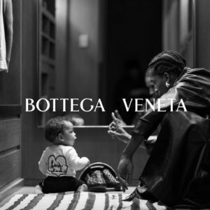 A$AP Rocky Instagram - “TO ALL THE FATHERS WHO DARE TO DREAM

AND ALL THE FATHERS WHO DARE TO LOVE” - Carrie Mae Weems 

IT WAS A PLEASURE TO WORK ALONGSIDE MY CHILDREN & FAMILY X MATTHIEU BLAZY X BOTTEGA VENETA X CARRIE MAE WEEMS TO BRING U THIS HEARTFELT FATHERS DAY PIECE. THIS SPECIAL MOMENT CAPTURES THE VULNERABILITY ,LOVE AND INTERACTION BETWEEN MY SONS AND I , IM PROUD 2 BE THE MAN THEY CALL DADDA ❤️ HAPPY FATHERS DAY TO ALL PROUD DADS OUT THERE A$AP #BOTTEGAVENETA