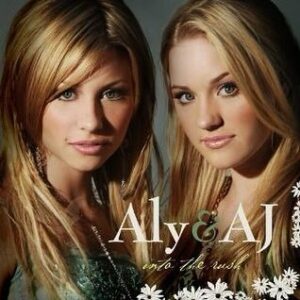 AJ Michalka Instagram - On August 16th 2005, our first album came out 🥲 Love you “Into the Rush” 🌊