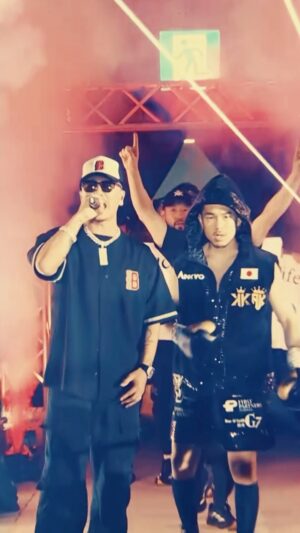 AK-69 Instagram - -
結果がすべてじゃない試合だってある。
一翔、感動をありがとう。

@kazuto_ioka_official 

🎥by @mochizukikeigo