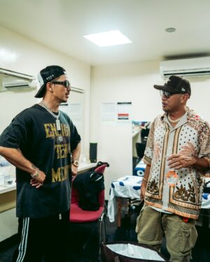AK-69 Instagram - -
-
Tour 2024 “Enlightenment” kick off🎤

まずは横浜から33箇所
みんなの街に行くから✌🏼

今回は“楽しい”だけじゃないよ
悩んでたり葛藤したりモヤモヤしてる人には
特に観に来てほしい構成にしてるから

会場であお💯