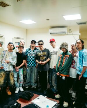 AK-69 Instagram - -
-
Tour 2024 “Enlightenment” kick off🎤

まずは横浜から33箇所
みんなの街に行くから✌🏼

今回は“楽しい”だけじゃないよ
悩んでたり葛藤したりモヤモヤしてる人には
特に観に来てほしい構成にしてるから

会場であお💯