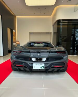 AK-69 Instagram - -
-
New Iron Horse🔥

#Ferrari296GTB
#跳ね馬２頭