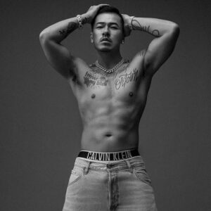 AK-69 Instagram - -
-
Calvin Klein✖︎Rolling Stone

📸 @maciejkucia