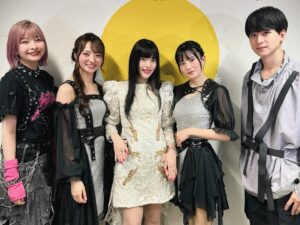 ASCA Instagram - 🇩🇪❤️‍🔥🇩🇪❤️‍🔥🇩🇪

この時代この時にステージへ挑み続ける"同志"のみなさん。
出会えたことに感謝です。

ドイツ・マンハイムにて開催「AnimagiC 2024」にて📷

#ASCA #asca_jp #sacramusic #singer #goodmusic #music #newrelease #newmusic #photography #photooftheday#portraitgames #earth_portraits #moodygrams #vscoportrait #fashion #japan #anime #animesong #Spotify #Applemusic #LINEMUSIC #portraitpage #SACRAFES