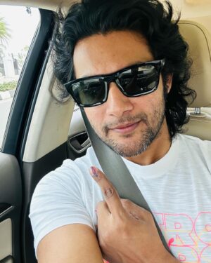 Aadi Saikumar Instagram - vote done ✔️ Request everyone to go and vote
