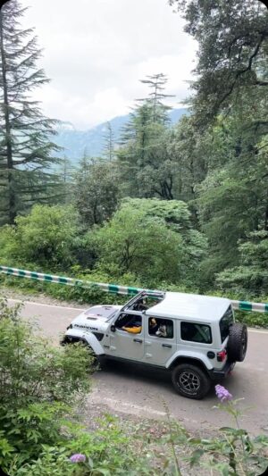 Aakriti Rana Instagram - Wait for dads reaction ❤️
He thought it’s a keychain at first 🙈

So excited to see him drive his new car for the first time. I remember how passionate he always has been about traveling and off roading. Ever since we were little, we’ve been sleeping in bed and getting up in different locations because he and mom would put us in the car at night and take us for spontaneous trips. Now he can do that in one of the best off road cars! 😀

#jeepwrangler #rubicon #dadsreaction #family #aakritirana #dreamcometrue #himachal #family #jeeprubicon #fatherdaughter #adityarana #offroad