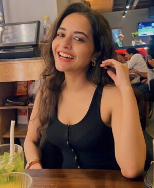 Aanchal Goswami Instagram - 💓