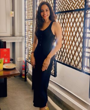 Aanchal Goswami Instagram - 💓