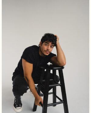Aaron Dominguez Instagram - I think it’s good to keep silent for a while. Words can’t express everything a person feels.
