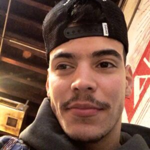 Aaron Dominguez Instagram - Phases and different faces. Here’s your fresh Monday dump from yours truly.