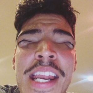 Aaron Dominguez Instagram - Phases and different faces. Here’s your fresh Monday dump from yours truly.