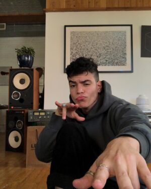 Aaron Dominguez Instagram - Baby Face Killah Is Back
