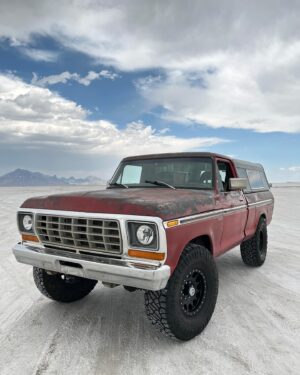 Aaron Kaufman Instagram - Where you going this weekend?
#magnaflow 
#f100
#f250
#dentside
#redford