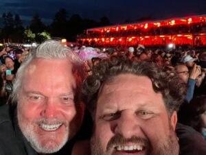 Aaron May Instagram - @bottlerocknapa is such a good time it should last a whole week.