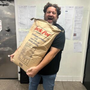 Aaron May Instagram - October was a big pizza month apparently.  But I found some other delicious things as well