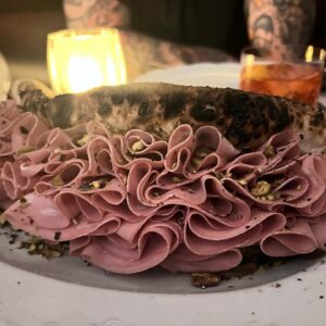 Aaron May Instagram - October was a big pizza month apparently.  But I found some other delicious things as well